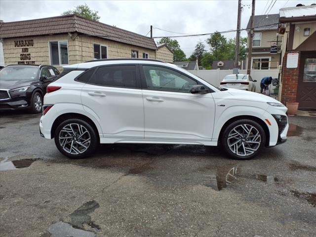 2022 Hyundai KONA N Line
