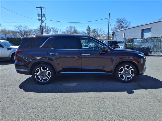 2024 Hyundai PALISADE SEL