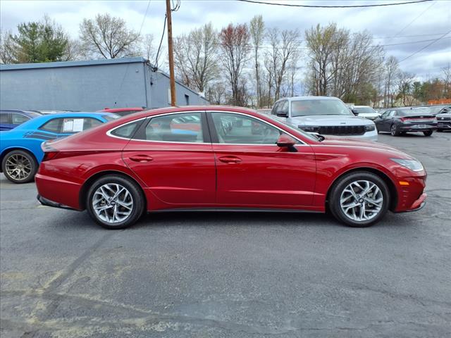 2023 Hyundai SONATA SEL