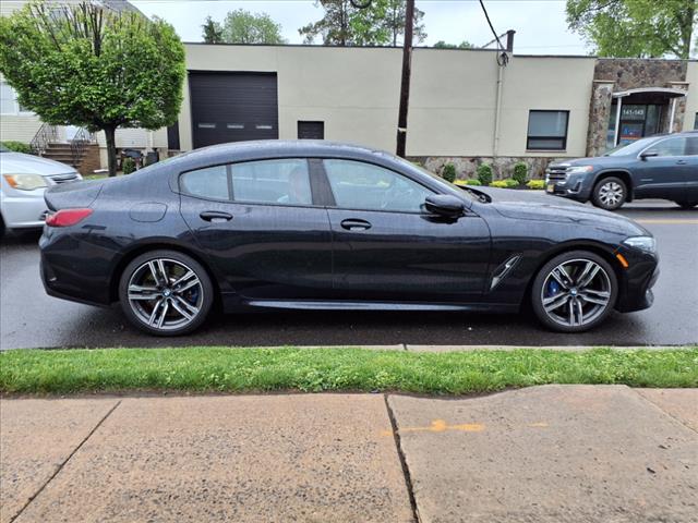 2022 BMW 8 Series 840i xDrive Gran Coupe