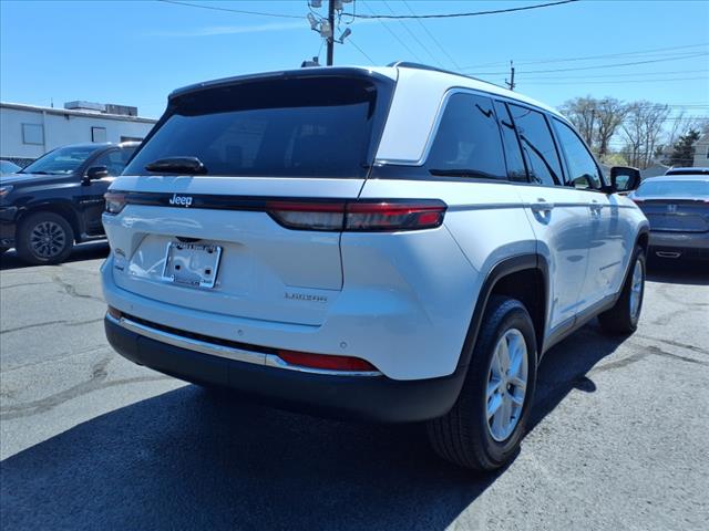 2023 Jeep Grand Cherokee Laredo