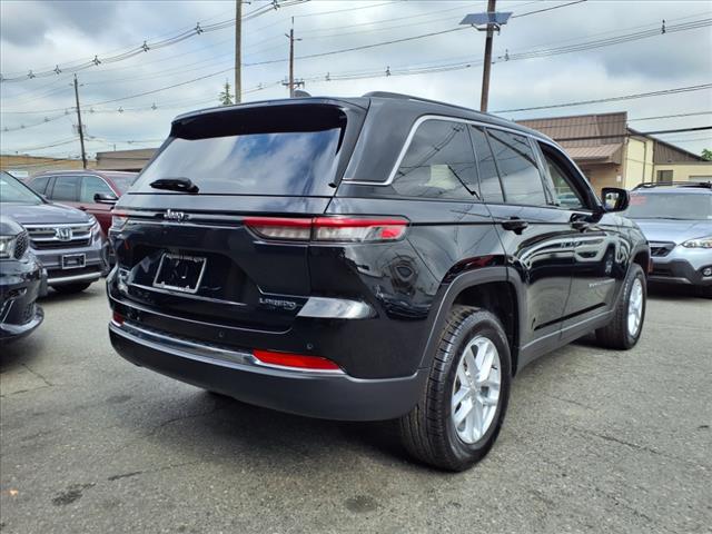 2023 Jeep Grand Cherokee Laredo