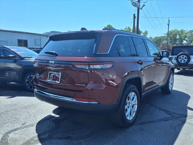 2023 Jeep Grand Cherokee Limited