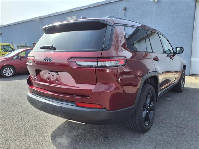 2023 Jeep Grand Cherokee L Altitude
