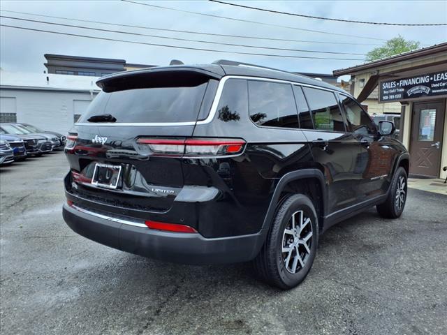 2023 Jeep Grand Cherokee L Limited