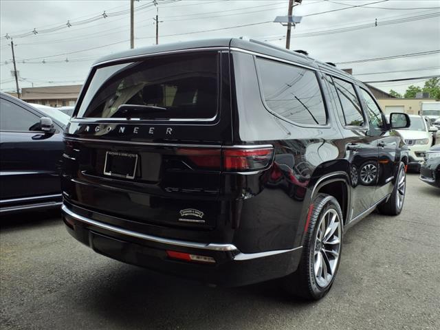 2023 Jeep Wagoneer Series III