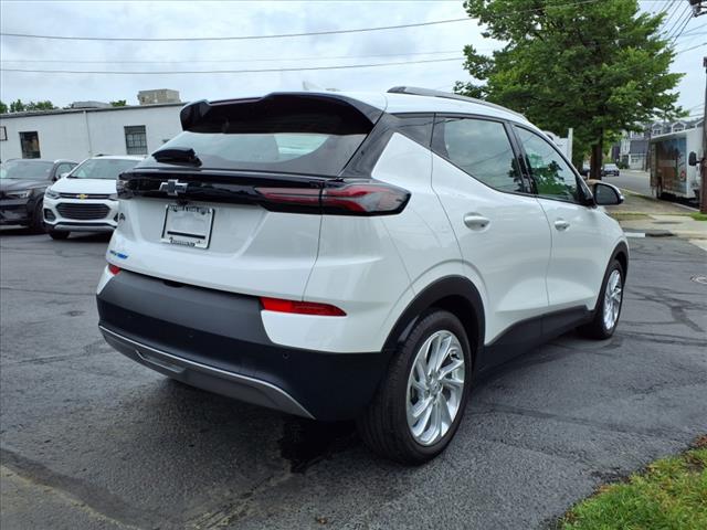 2023 Chevrolet Bolt EUV LT
