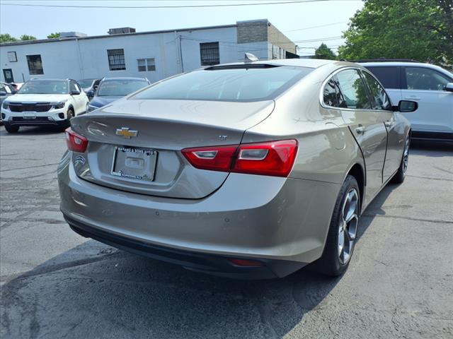 2024 Chevrolet Malibu LT