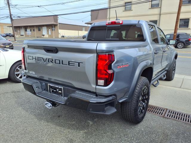 2023 Chevrolet Colorado Trail Boss