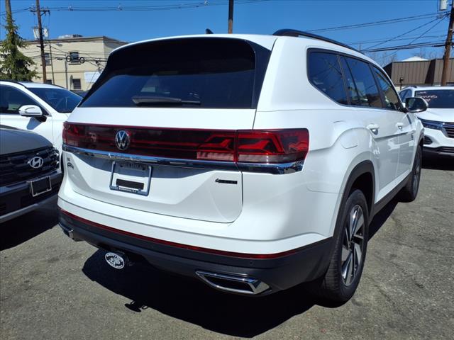 2024 Volkswagen Atlas SE 4Motion