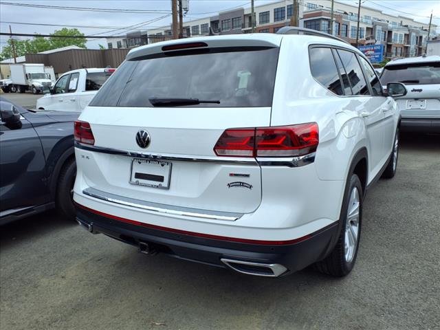 2021 Volkswagen Atlas V6 SE 4Motion