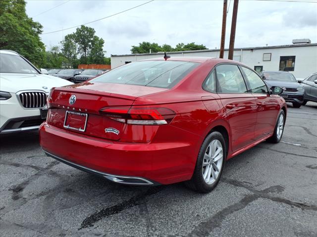 2021 Volkswagen Passat S