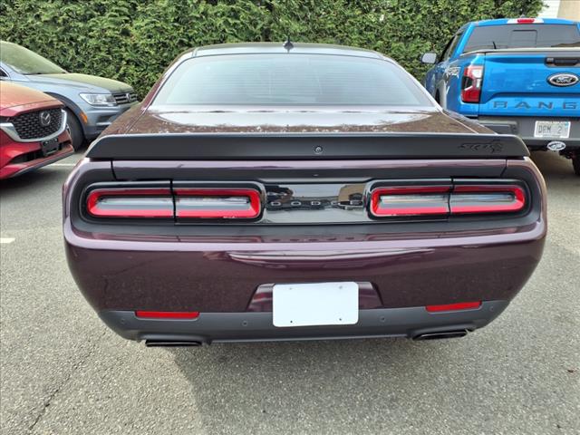 2022 Dodge Challenger SRT Hellcat