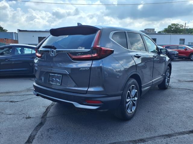 2022 Honda CR-V EX