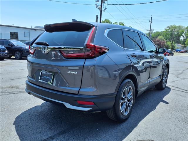 2022 Honda CR-V EX