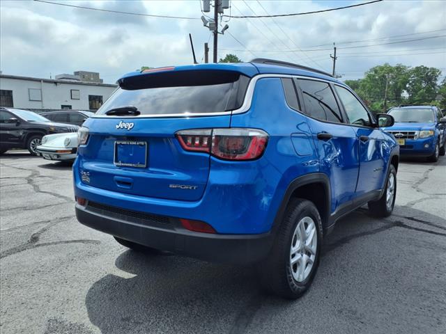 2020 Jeep Compass Sport
