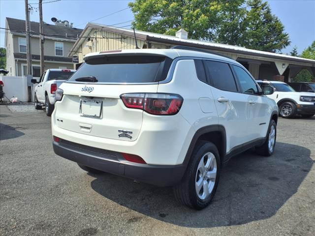 2020 Jeep Compass Latitude