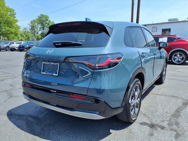 2023 Honda HR-V EX-L