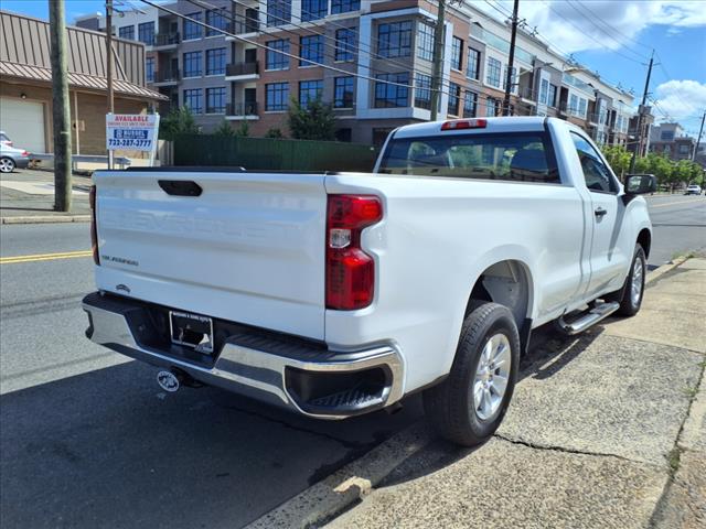 2021 Chevrolet Silverado 1500 Work Truck