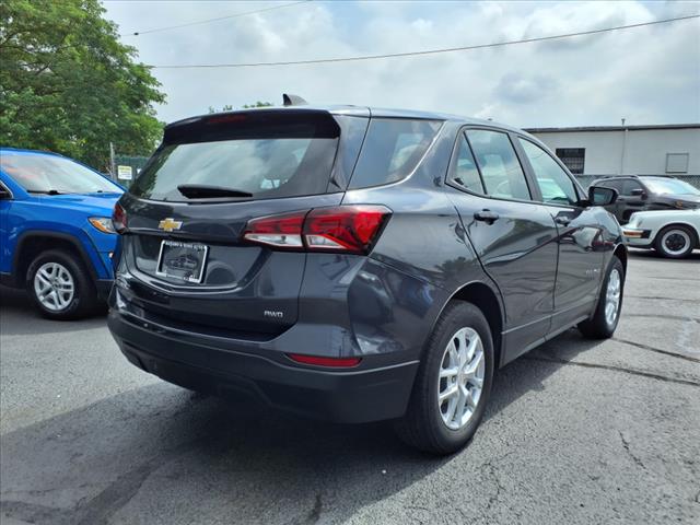 2022 Chevrolet Equinox LS
