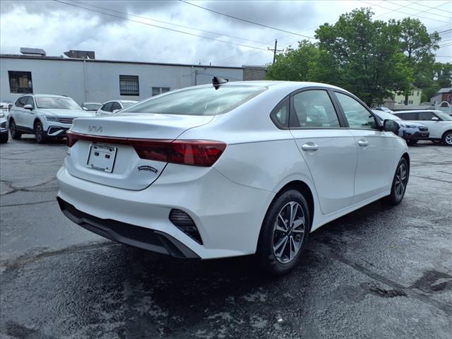 2024 Kia Forte LX