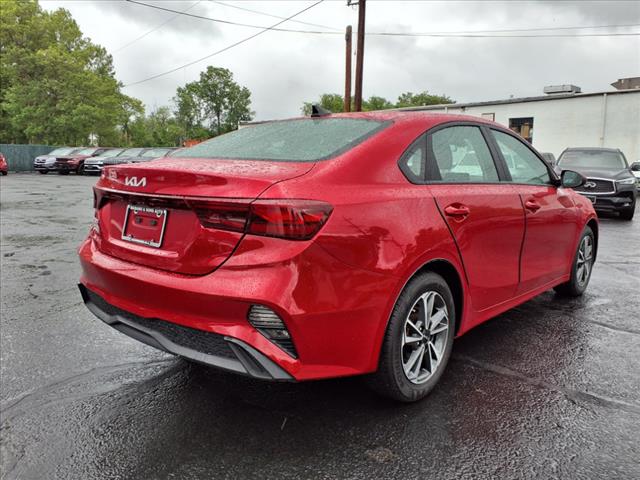 2024 Kia Forte LXS