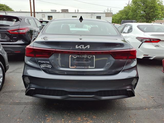 2023 Kia Forte LXS