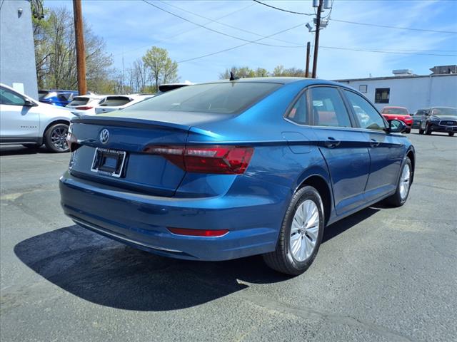 2020 Volkswagen Jetta S