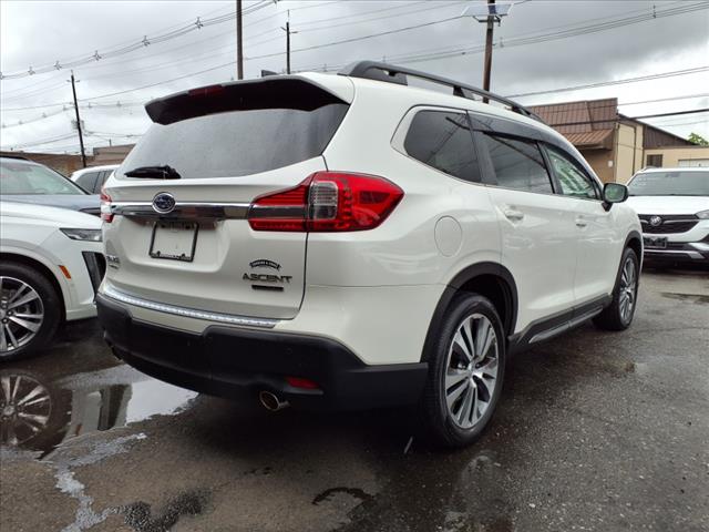 2019 Subaru Ascent Limited 7-Passenger