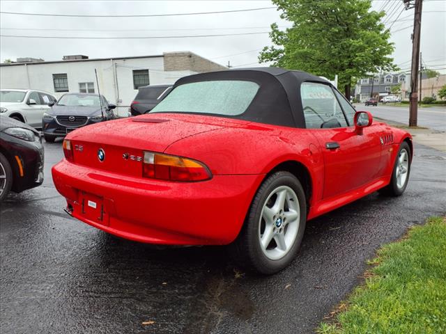 1997 BMW Z3 2.8