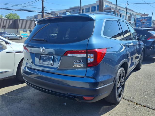 2022 Honda Pilot SE