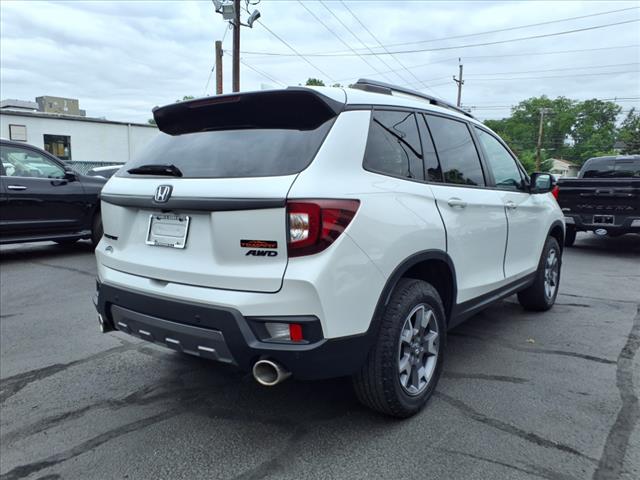 2022 Honda Passport TrailSport