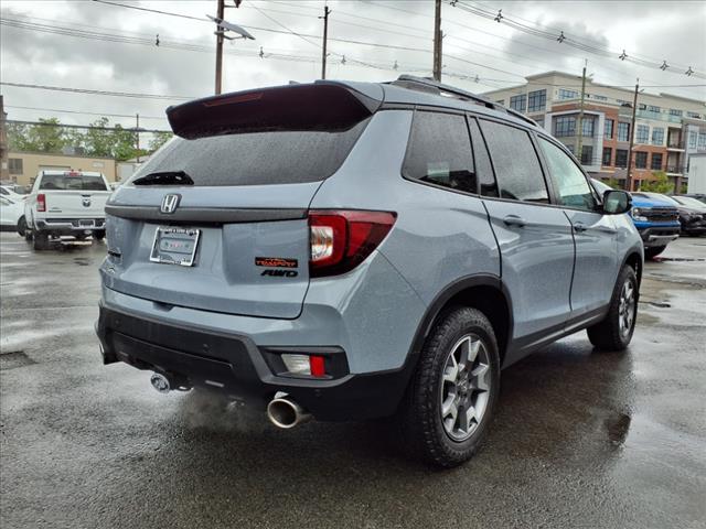 2022 Honda Passport TrailSport