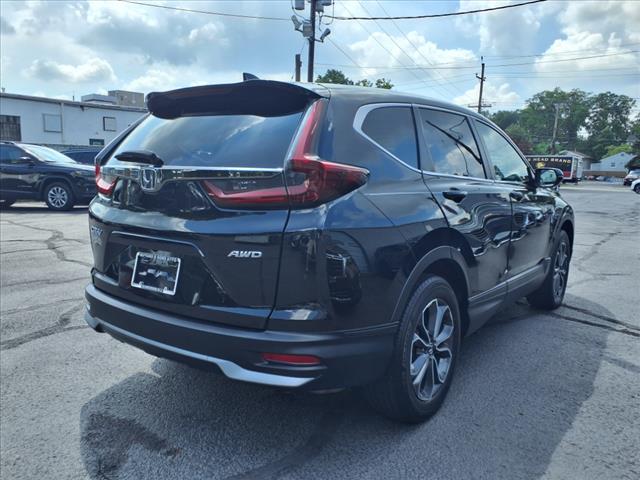 2022 Honda CR-V EX