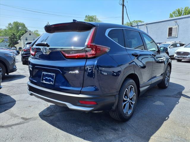 2022 Honda CR-V EX-L