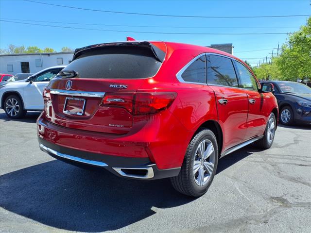 2020 Acura MDX SH-AWD