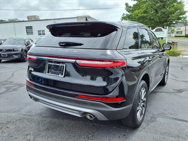 2021 Lincoln Corsair Standard