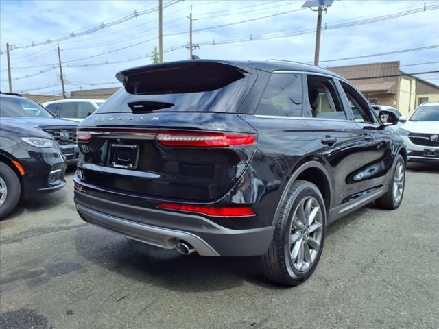 2021 Lincoln Corsair Standard