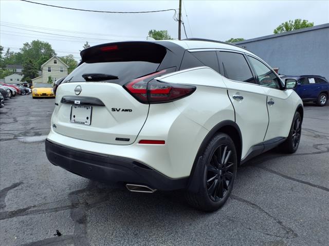2024 Nissan Murano SV