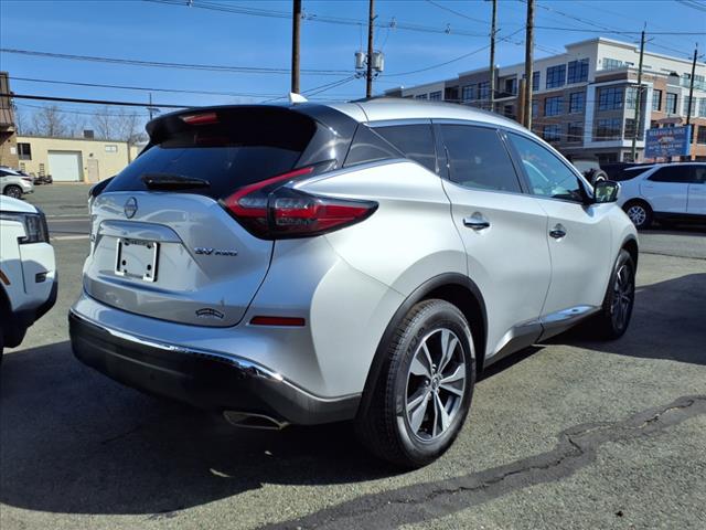 2023 Nissan Murano SV
