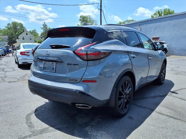 2024 Nissan Murano SV