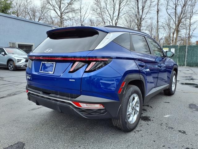 2022 Hyundai TUCSON SEL