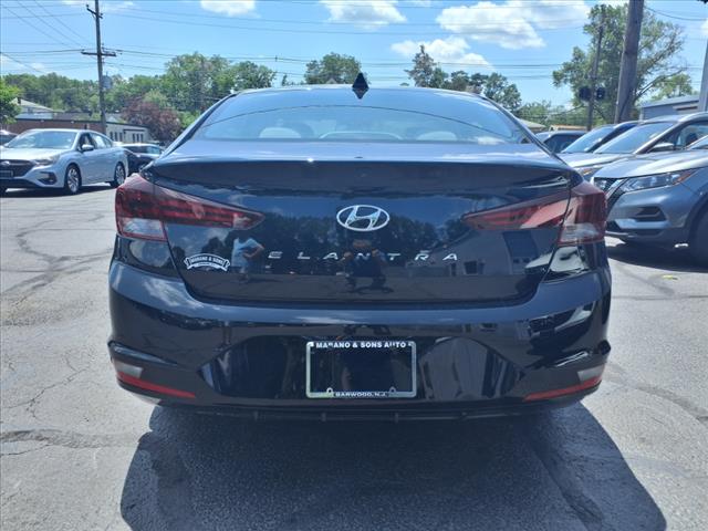 2020 Hyundai ELANTRA Value Edition