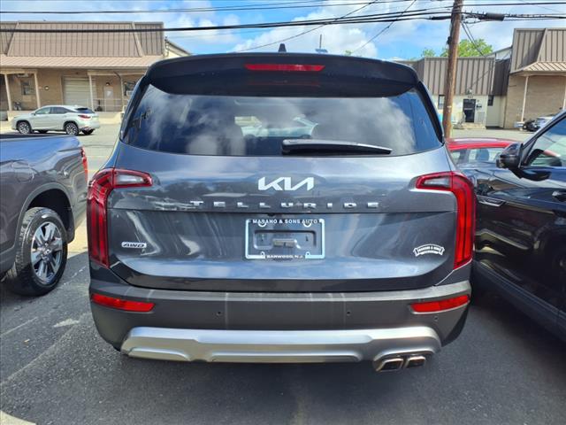 2022 Kia Telluride S