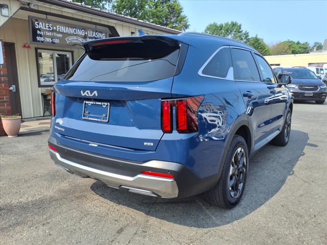 2024 Kia Sorento S