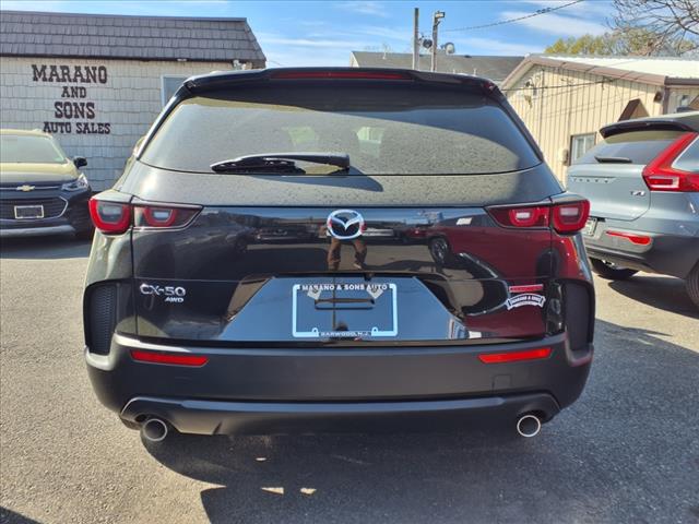 2024 Mazda CX-50 2.5 S Preferred