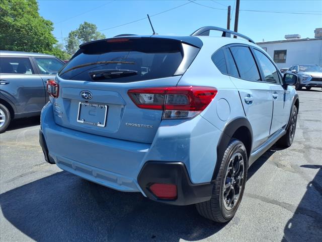 2023 Subaru Crosstrek Base