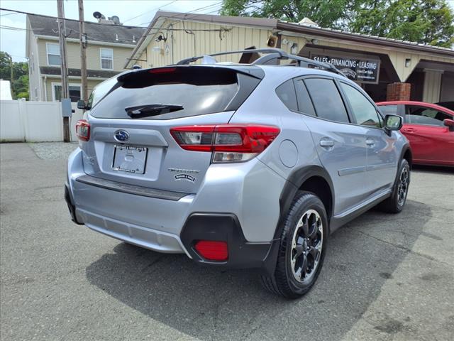 2022 Subaru Crosstrek Premium