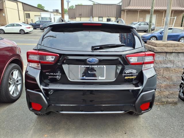 2022 Subaru Crosstrek Sport