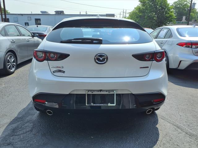 2022 Mazda Mazda3 Hatchback Premium
